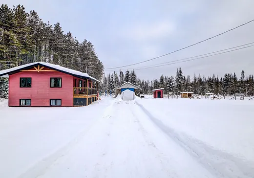 Maison à vendre - 184 Mtée de la Mer-Bleue, L'Ascension, J0T 1W0