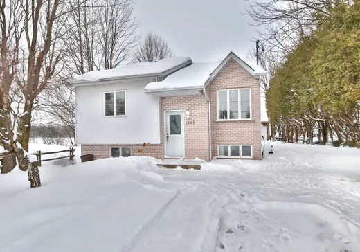 House for sale - 1323 Rue du Bonheur, Saint-Alexandre, J0J 1S0