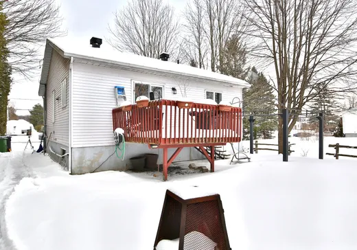 House for sale - 1323 Rue du Bonheur, Saint-Alexandre, J0J 1S0