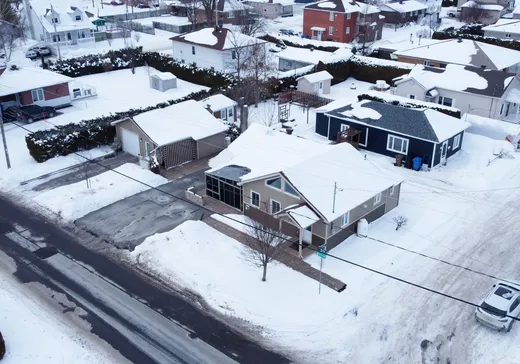 Maison à vendre - 284 Rue Ellice, Salaberry-de-Valleyfield, J6T 1G4