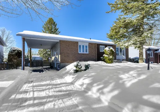 Maison à étages à vendre - 420 Rue de Picardie, Sainte-Julie, J3E1C5