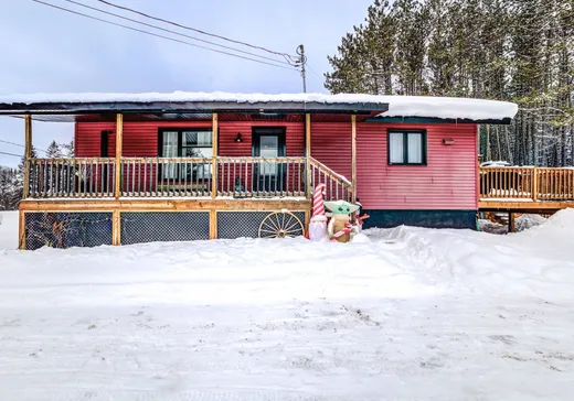 Fermette à vendre - 184Z Mtée de la Mer-Bleue, L'Ascension, J0T 1W0
