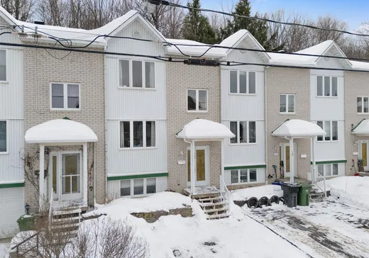 Two or more stories for sale - 158 Rue Darche, Sherbrooke, J1H6K7