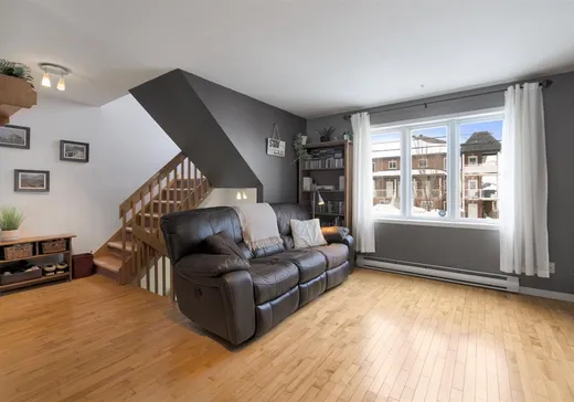 House for sale - 158 Rue Darche, Sherbrooke, J1H 6K7