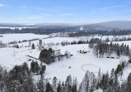 Maison à vendre - 7096Z Ch. Benoit, Valcourt, J0E 2L0