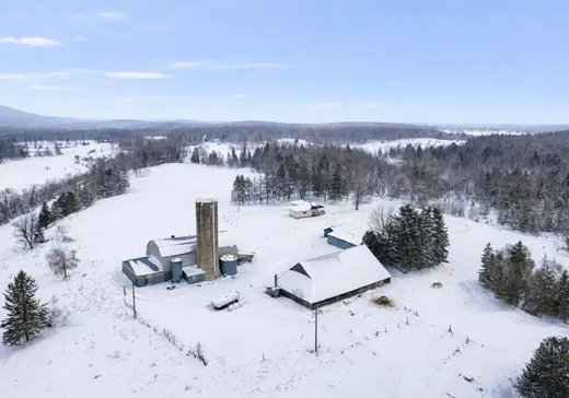Maison à vendre - 7096Z Ch. Benoit, Valcourt, J0E 2L0