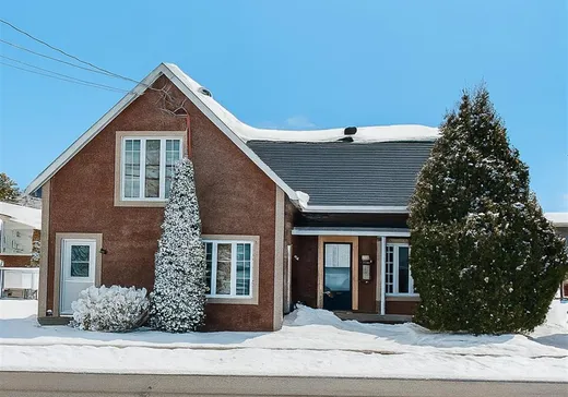 Maison à vendre - 393 Rue St-François, La Tuque, G9X 1S8