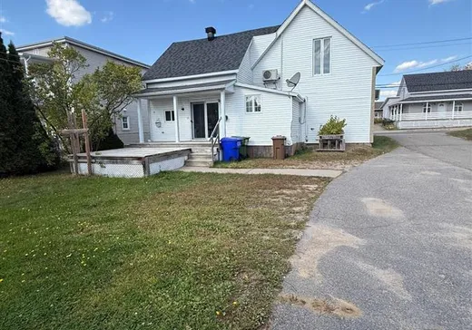 Maison à vendre - 393 Rue St-François, La Tuque, G9X 1S8