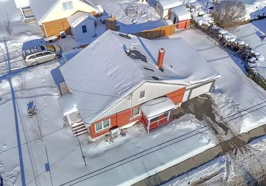 Maison à vendre - 25 Rue Paré, Victoriaville, G6P 2X9