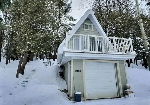 Maison à étages à vendre - 980 Route 141, Ste-Catherine-De-Hatley, J0B1W0