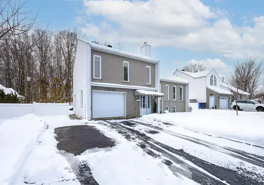 Maison à vendre - 550 Rue Mogé, Massueville, J3P 7T5