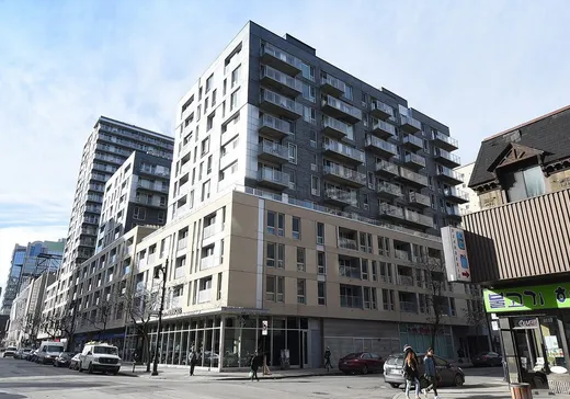 Condo à vendre - 1414 Rue Chomedey 748, Montréal (Ville-Marie), H3H0A2