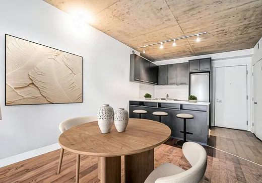 Condo à vendre - 1414 Rue Chomedey 748, Montréal (Ville-Marie), H3H 0A2