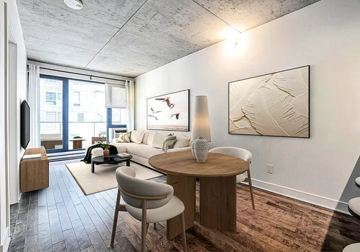 Condo à vendre - 1414 Rue Chomedey 748, Montréal (Ville-Marie), H3H 0A2