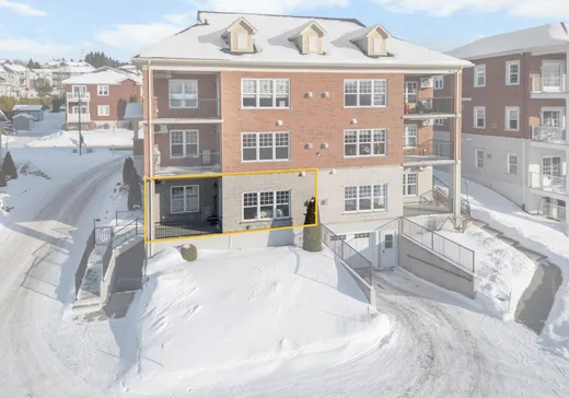 Condo à vendre - 951 Rue du Moulin, Magog, J1X 7K5
