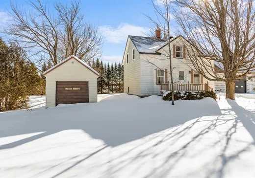 Un étage et demi à vendre - 377 Route 116 O., St-Agapit, G0S1Z0