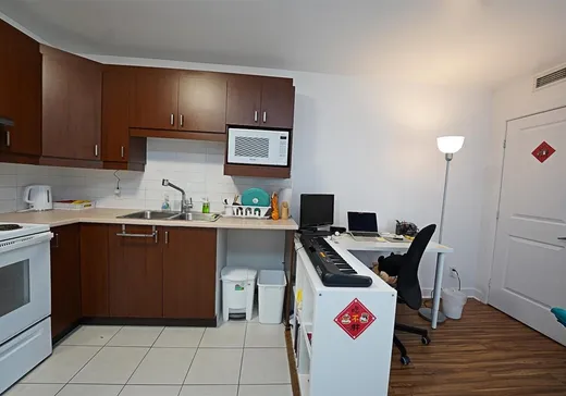 Condo for sale - 7000 Rue Allard, App. 105, Ville Emard (Montreal Island), H8N 1Y7