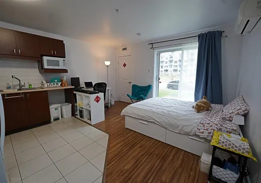 Condo for sale - 7000 Rue Allard, App. 105, Ville Emard (Montreal Island), H8N 1Y7