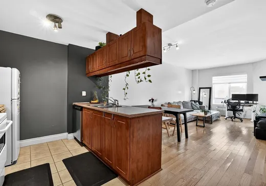 Condo for sale - 995 Rue Jules-Poitras, App. 401, Montreal (Saint-Laurent), H4N 3M2