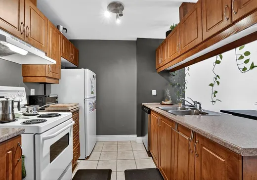 Condo for sale - 995 Rue Jules-Poitras, App. 401, Montreal (Saint-Laurent), H4N 3M2