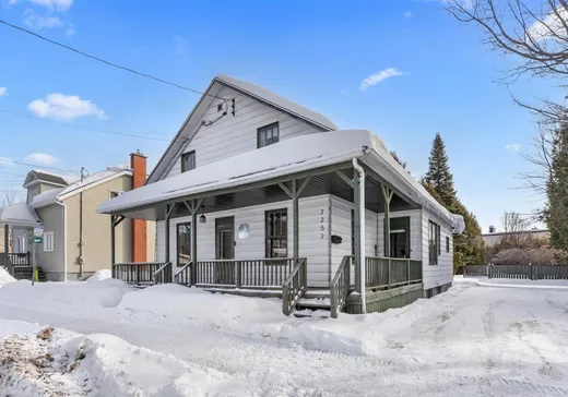 Maison à étages à vendre - 2252 Av. de la Montagne, Shawinigan, G9N6J7