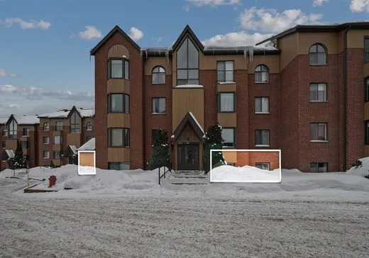 Condo à vendre - 7 Rue St-Léandre, App. 107, Saint-Jérôme, J7Z 2S3