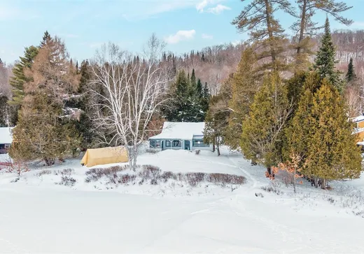 Un étage et demi à vendre - 120 Ch. Ovila, Mont-Tremblant, J8E2G8