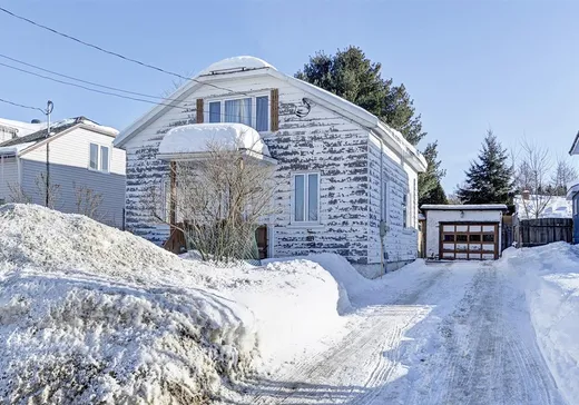 Un étage et demi à vendre - 1000 Av. St-Louis, Portneuf, G0A2Y0