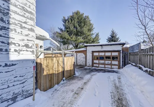 Maison à vendre - 1000 Av. St-Louis, Portneuf, G0A 2Y0