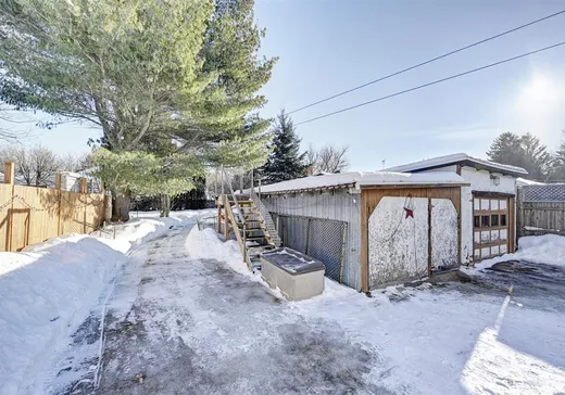 Maison à vendre - 1000 Av. St-Louis, Portneuf, G0A 2Y0