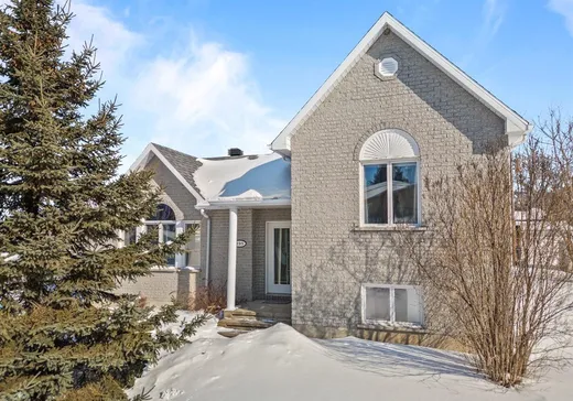 Paliers multiples à vendre - 295 Rue Labrecque, St-Gervais, G0R3C0