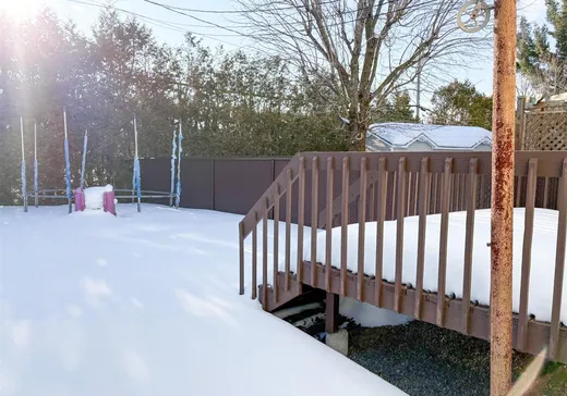 Maison à vendre - 110 Rue Benoit, Drummondville, J2A 1A2