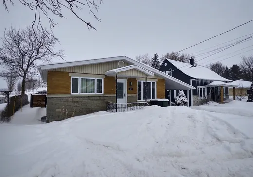 Bungalow à vendre - 127 Rue Dubé, Laurierville, G0S1P0