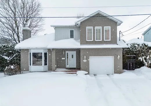 Maison à étages à vendre - 2688 Rue des Mélèzes, Sherbrooke, J1G4X9