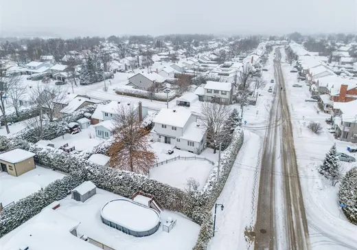 Maison à vendre - 2688 Rue des Mélèzes, Sherbrooke, J1G 4X9