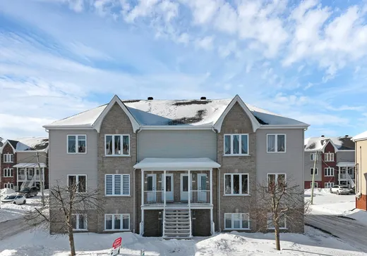 Condo à vendre - 2198 Rue des Roseaux, Marieville, J3M0B9