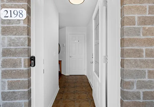 Condo à vendre - 2198 Rue des Roseaux, Marieville, J3M 0B9