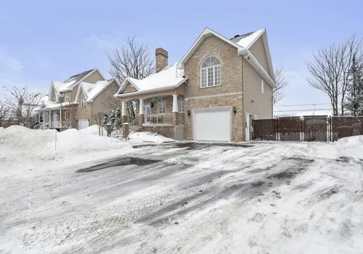 Maison à vendre - 187 Rue des Tourelles, Joliette, J0K 3E0