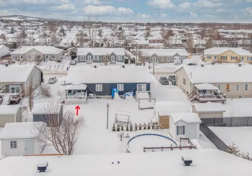 Maison à vendre - 42 Rue de l'Abbé-Duguay, Victoriaville, G6S 1M5