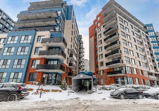 Condo for sale - 5150 Rue Buchan, Montreal (Côte-des-Neiges), H4P0A9