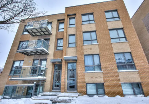 Condo à vendre - 10027 Boul. St-Laurent 8, Montréal (Ahuntsic/Cartierville), H3L2N5