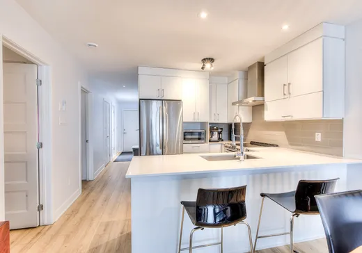 Condo à vendre - 10027 Boul. St-Laurent 8, Montréal (Ahuntsic/Cartierville), H3L 2N5