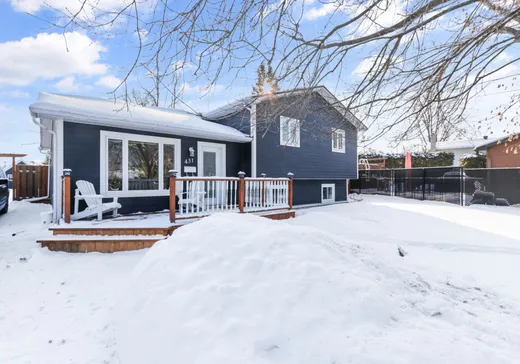 Maison à étages à vendre - 431 Ch. Duhamel, Pincourt, J7W4E8