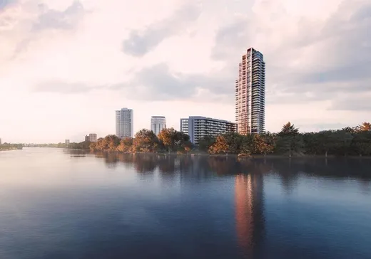 Condo for sale - 1000 Rue André-Prévost, App. 1705, Montreal (Verdun), H3E 0G2