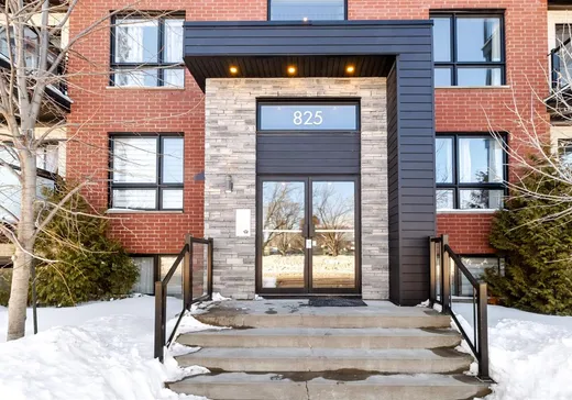 Condo for sale - 825 Boul. Curé-Poirier O., App. 4, Longueuil, J4K 2C1