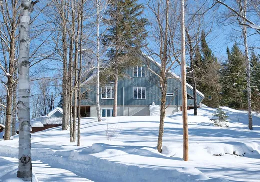 Maison à étages à vendre - 365 Ch. de la Digue, Mont-Tremblant, J8E2B9