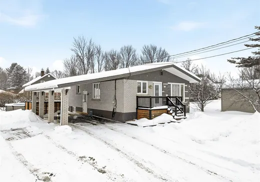 Bungalow à vendre - 2150 23e Rue, Saint-Prosper-de-Dorchester, G0M1Y0