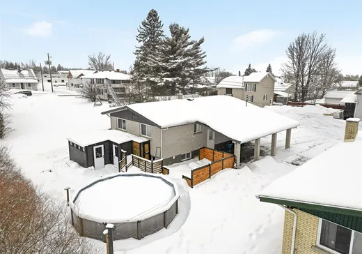 Maison à vendre - 2150 23e Rue, Saint-Prosper-de-Dorchester, G0M 1Y0