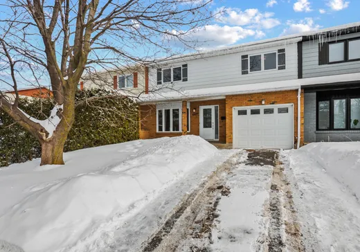 Two or more stories for sale - 4907 Rue Wilfrid, Montreal (Pierrefonds-Roxborro), H8Y3J7