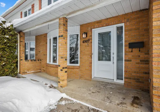 House for sale - 4907 Rue Wilfrid, Montreal (Pierrefonds-Roxborro), H8Y 3J7